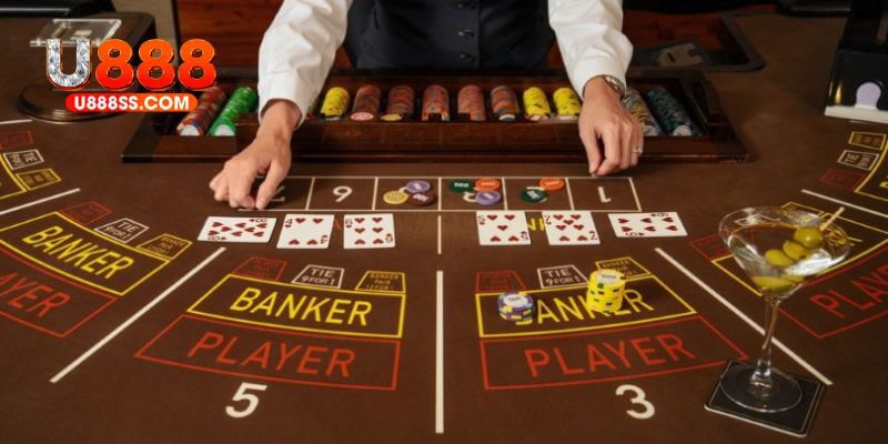 Baccarat hợp với người mới chơi casino