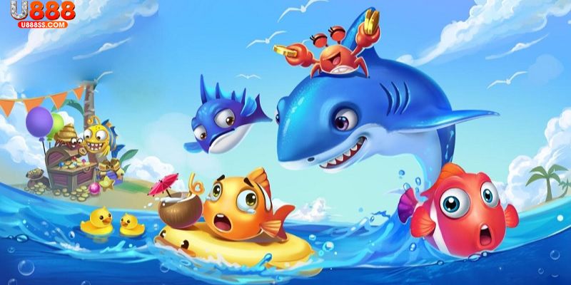 Đồ họa mượt mà đem đến cảm giác thích thú, vui tươi cho người tham gia