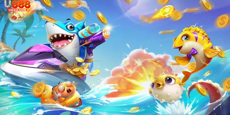 Giới thiệu bắn cá U888