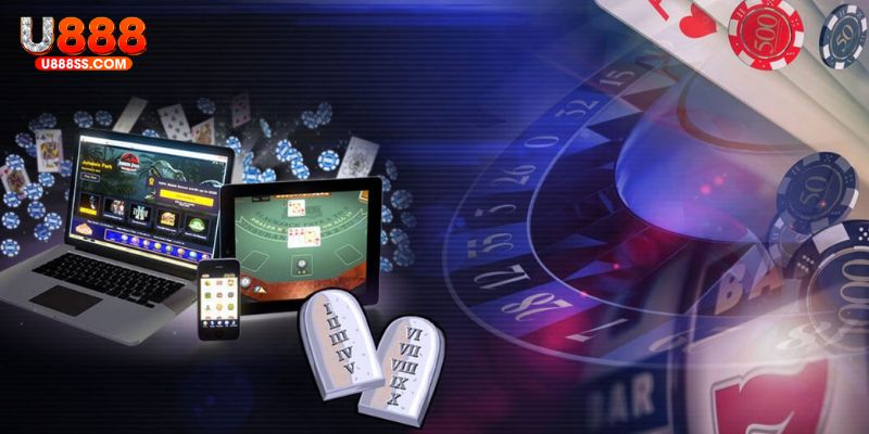 U888 có đa dạng siêu phẩm game bài đặc sắc