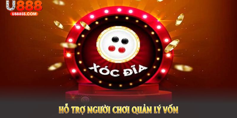 Tool hack xóc đĩa U888 chỉ nên hỗ trợ người chơi quản lý vốn và dự đoán rủi ro