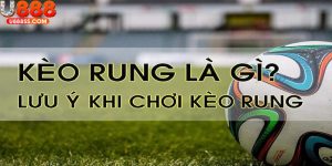 Kèo rung U888