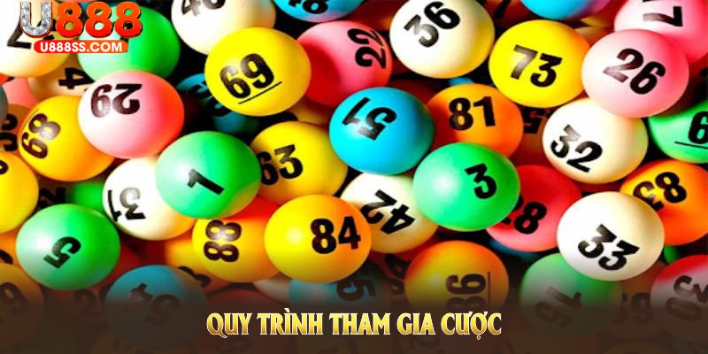Quy trình tham gia cược lô xiên nháy là gì
