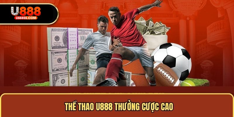 Tỷ lệ thưởng cược tại sảnh hấp dẫn