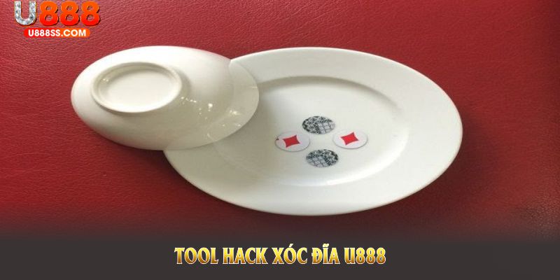 Tool hack xóc đĩa U888